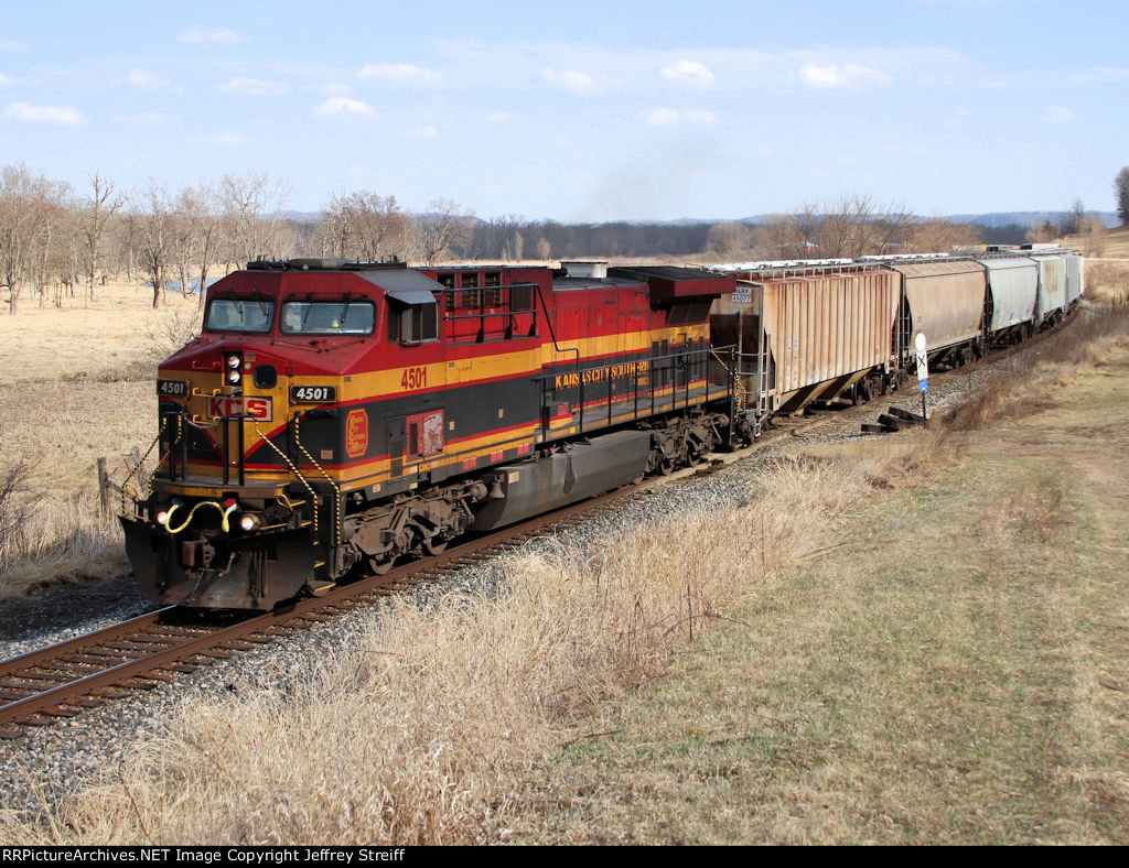KCSM 4501
